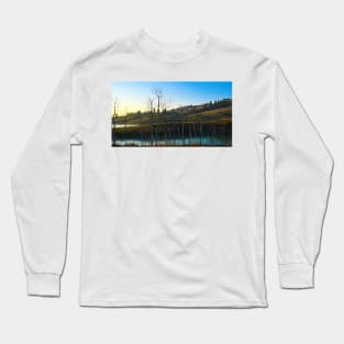 Vernon, B.C. Long Sleeve T-Shirt